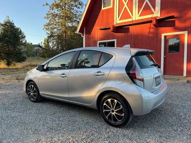 2015 Toyota Prius c for sale at GILROY AUTO OUTLET in Gilroy, CA