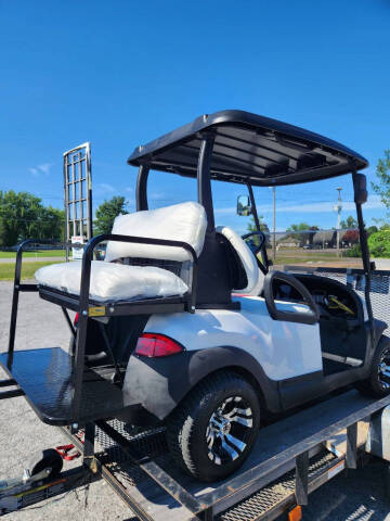 2022 Club Car Tempo