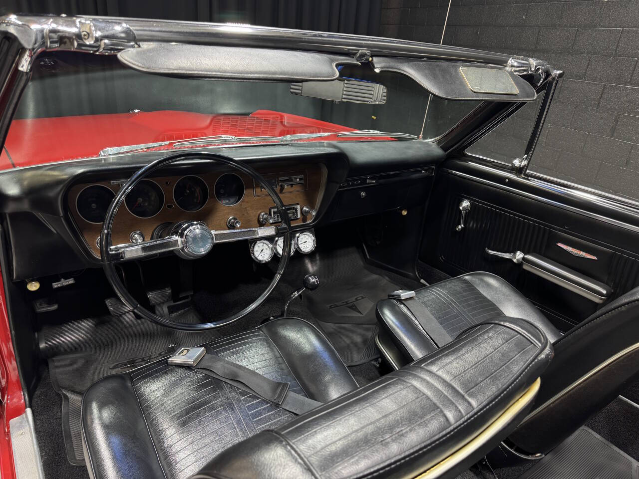 1966 Pontiac GTO 85