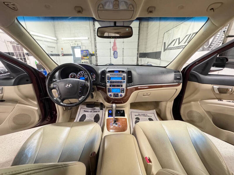 2007 Hyundai Santa Fe SE