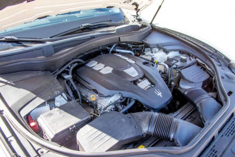 2018 Maserati Levante