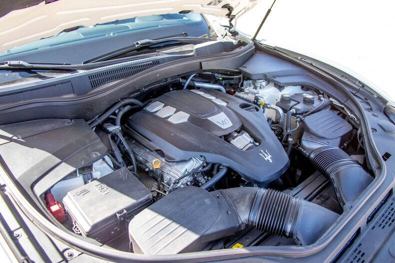 2018 Maserati Levante
