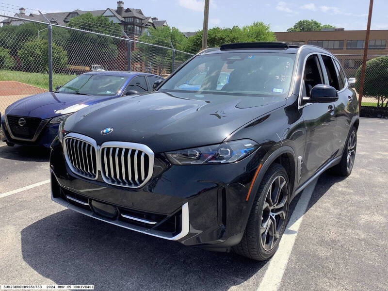 2024 BMW X5 xDrive40i