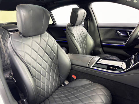 2022 Mercedes-Benz S-Class S 500 4MATIC