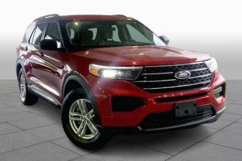 2020 Ford Explorer for sale at CU Carfinders in Norcross GA
