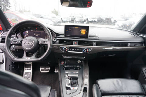 2019 Audi S4 3.0T quattro Prestige