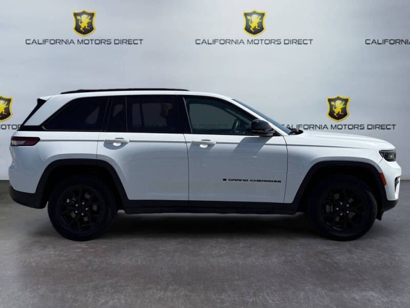 2024 Jeep Grand Cherokee Altitude