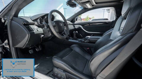 2012 Cadillac CTS-V