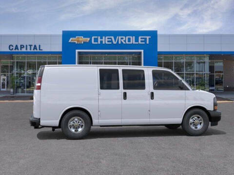 2026 Chevrolet Express 2500