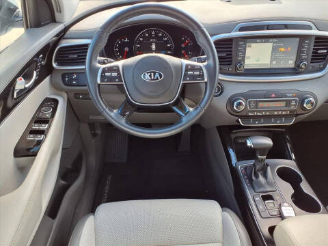 2020 Kia Sorento SX V6
