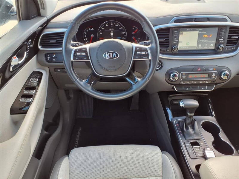 2020 Kia Sorento SX V6