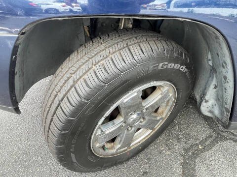 2005 Jeep Grand Cherokee Limited