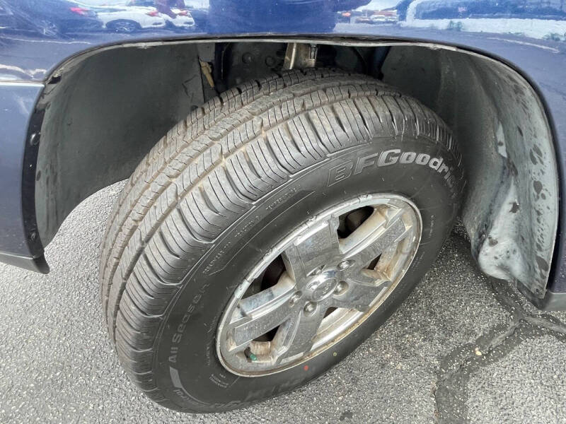 2005 Jeep Grand Cherokee Limited