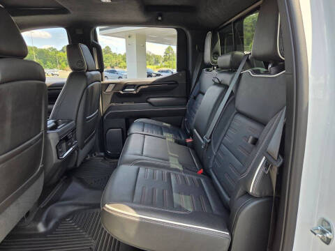 2023 GMC Sierra 1500 AT4X