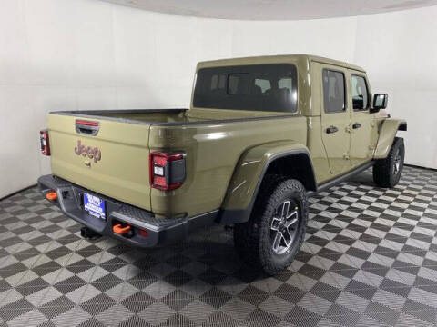 2025 Jeep Gladiator Mojave
