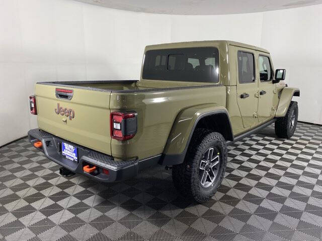 2025 Jeep Gladiator Mojave