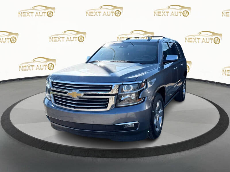 2020 Chevrolet Tahoe Premier