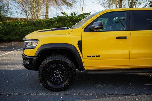 2023 RAM 1500 TRX