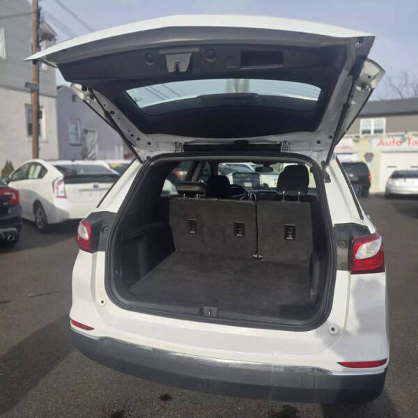 2018 Chevrolet Equinox LS