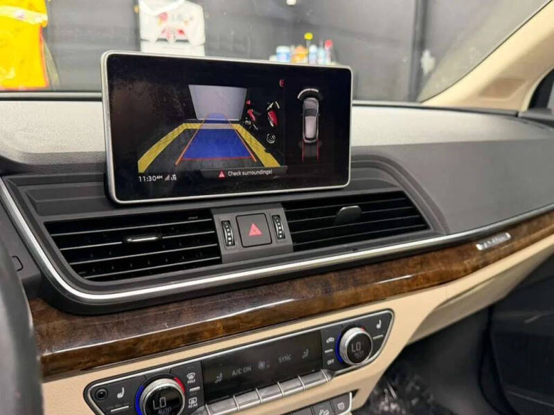 2018 Audi Q5