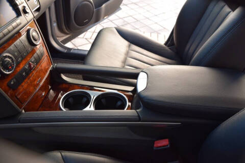 2007 Mercedes-Benz M-Class ML 350