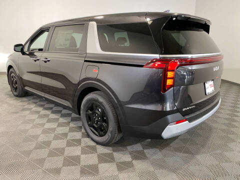 2026 Kia Carnival LXS