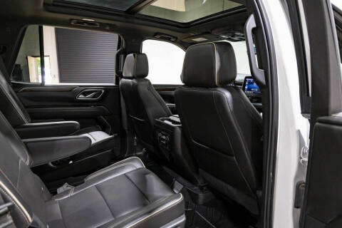 2021 Chevrolet Tahoe Premier