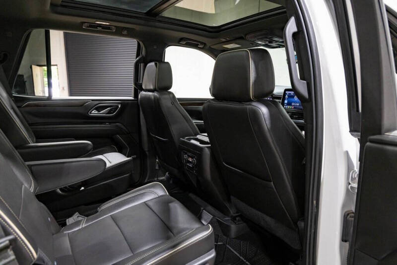 2021 Chevrolet Tahoe Premier