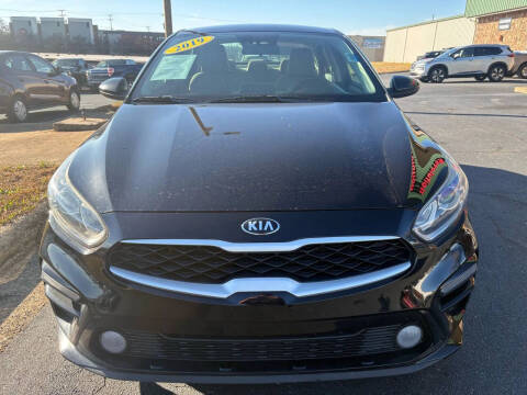 2019 Kia Forte
