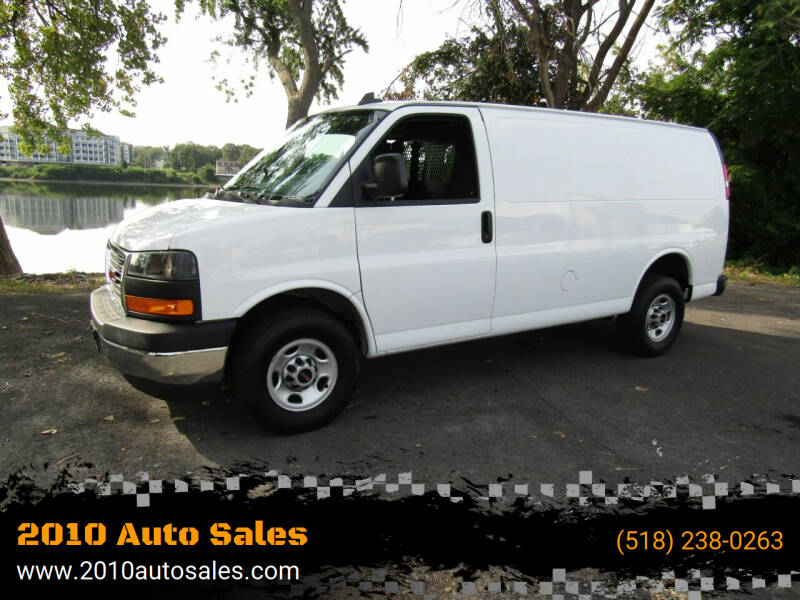 2021 GMC Savana for sale in Troy, NY