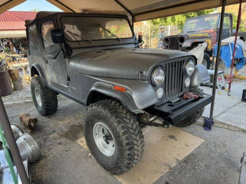 1977 Jeep CJ-7