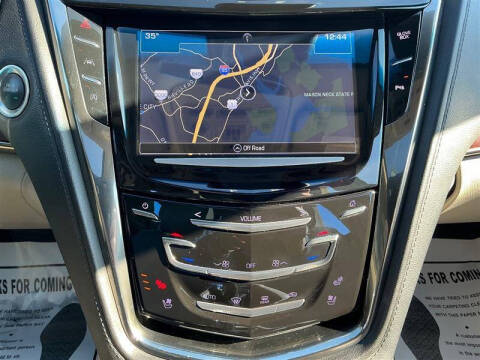 2016 Cadillac CTS 2.0T Luxury Collection