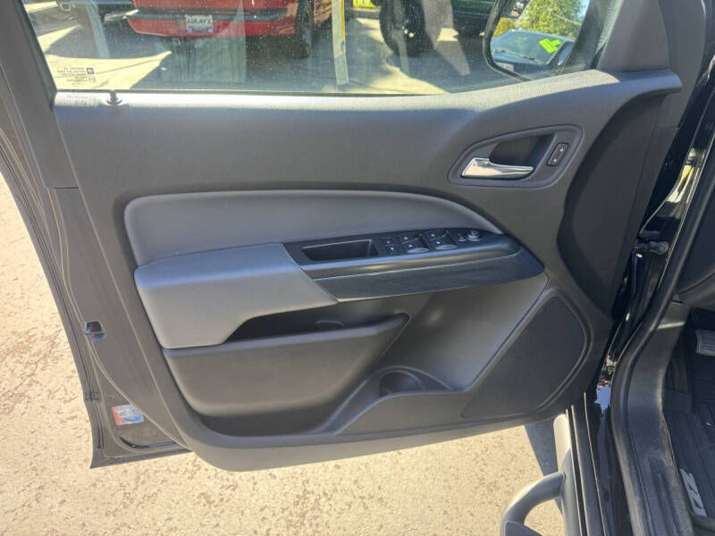 2015 Chevrolet Colorado Z71