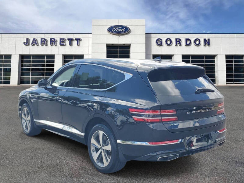 2024 Genesis GV80 2.5T