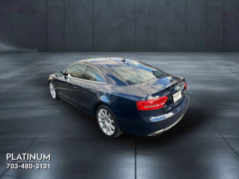 2011 Audi A5 2.0T quattro Premium Plus