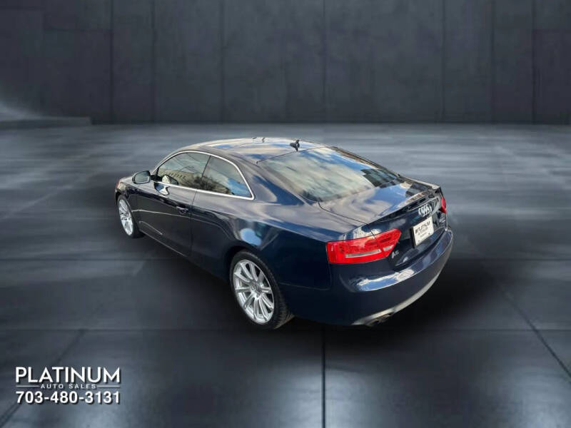 2011 Audi A5 2.0T quattro Premium Plus