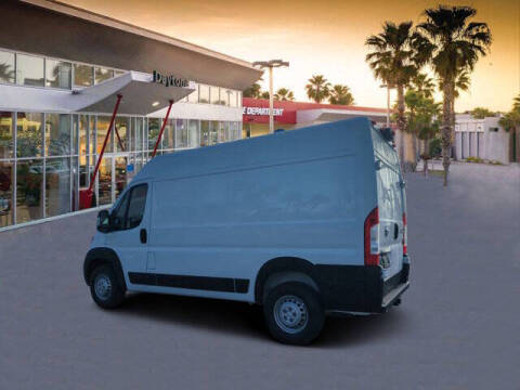 2026 RAM ProMaster