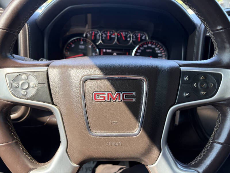 2014 GMC Sierra 1500 SLE