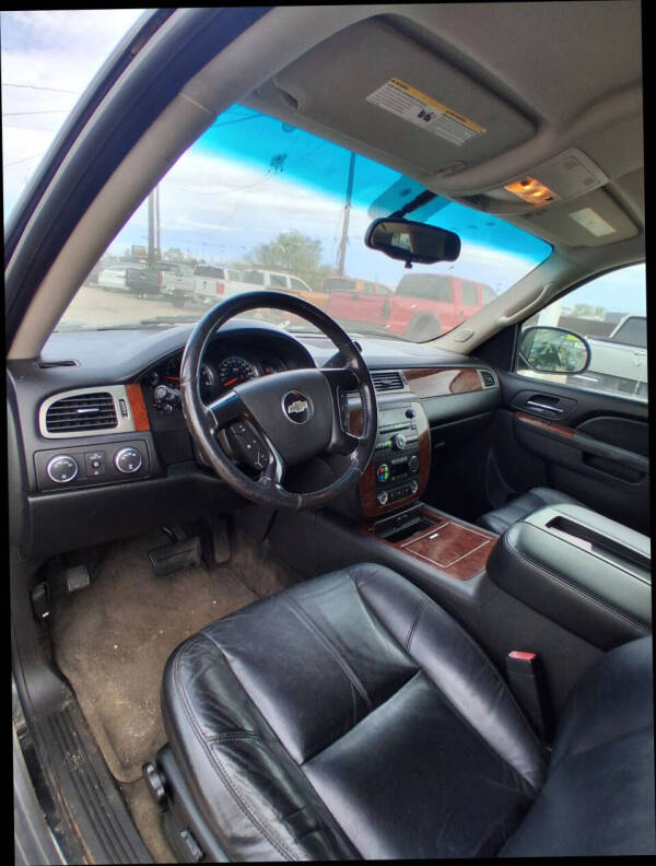 2010 Chevrolet Suburban LT