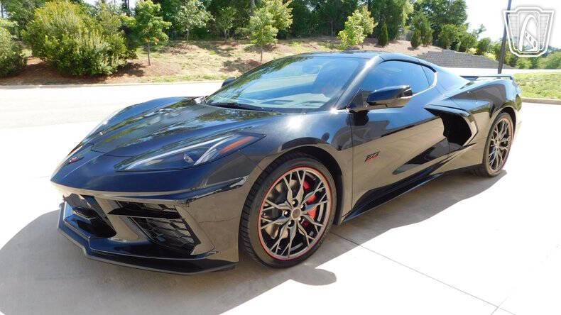 2023 Chevrolet Corvette Stingray