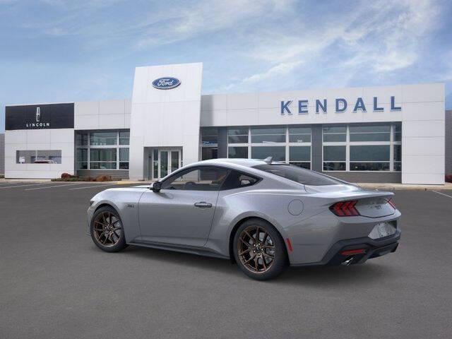 2026 Ford Mustang GT
