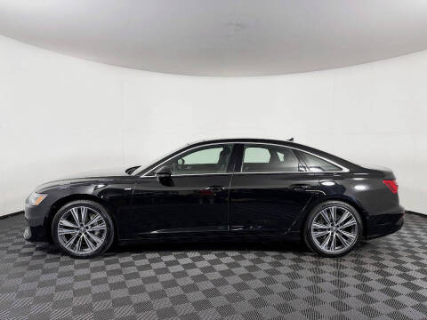 2019 Audi A6 quattro Premium Plus 55 TFSI