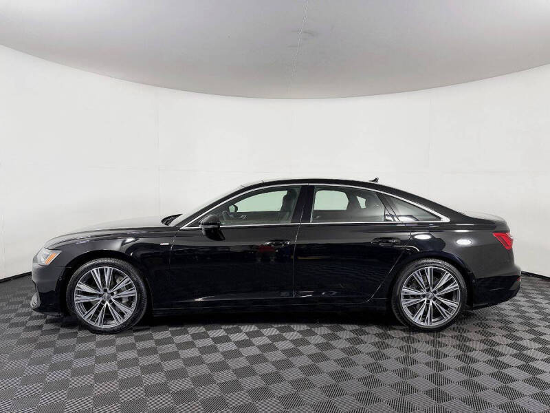 2019 Audi A6 quattro Premium Plus 55 TFSI