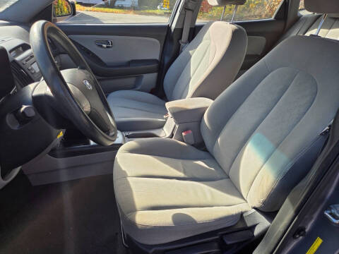 2010 Hyundai Elantra GLS