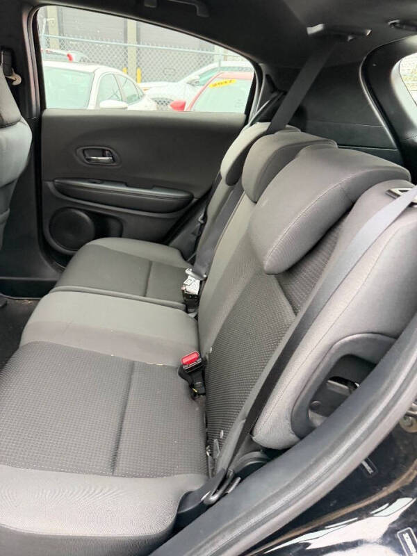 2019 Honda HR-V Sport