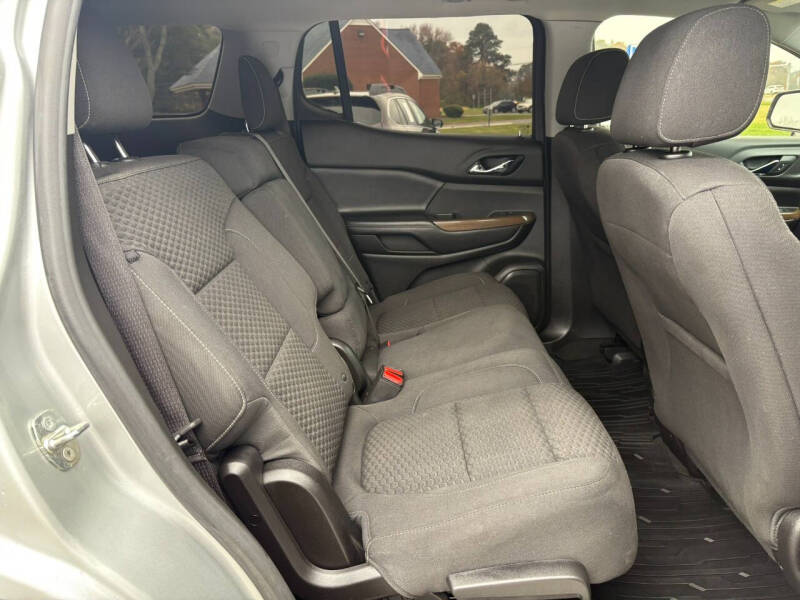 2019 GMC Acadia SLE-1