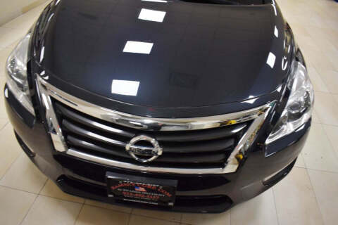 2013 Nissan Altima 2.5 S