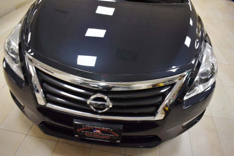 2013 Nissan Altima 2.5 S