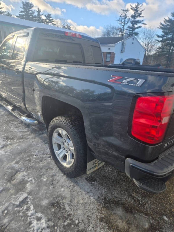 2019 Chevrolet Silverado 1500 LD LT Z71