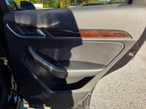 2016 Audi Q3 2.0T quattro Premium Plus